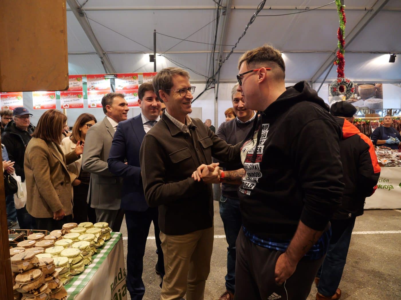 Santo Domingo de la Calzada ya disfruta de una nueva edición de sus Ferias de la Concepción 4 Santo Domingo de la Calzada ya disfruta de una nueva edición de sus Ferias de la Concepción 4