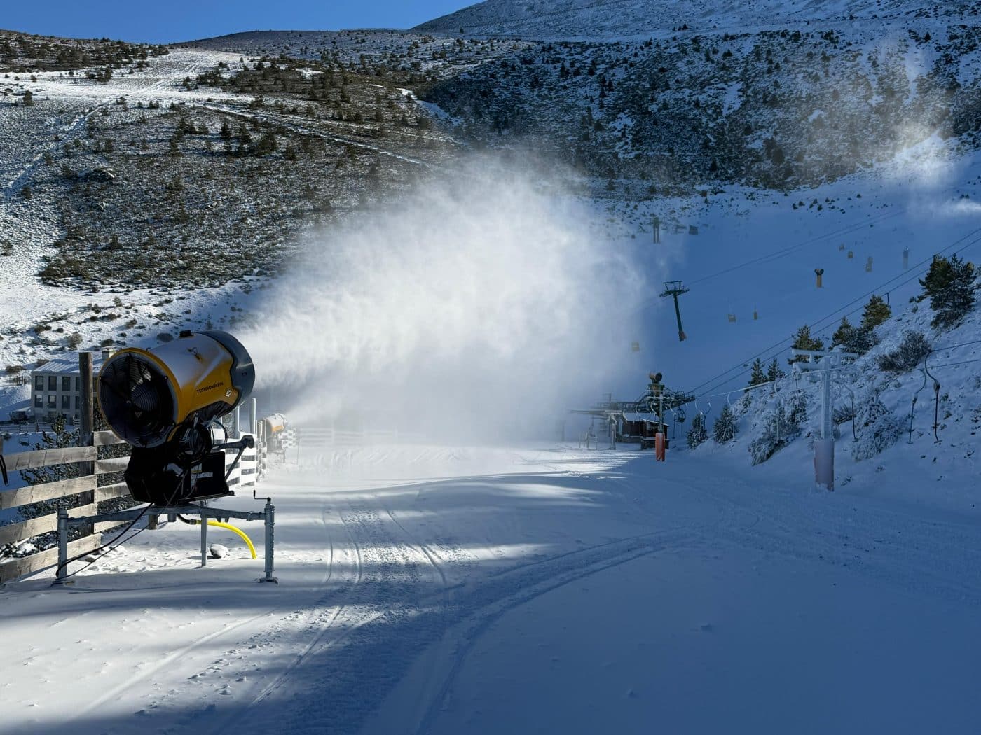 Valdezcaray inaugura este viernes la temporada 2025/2026 con una jornada de puertas abiertas 2