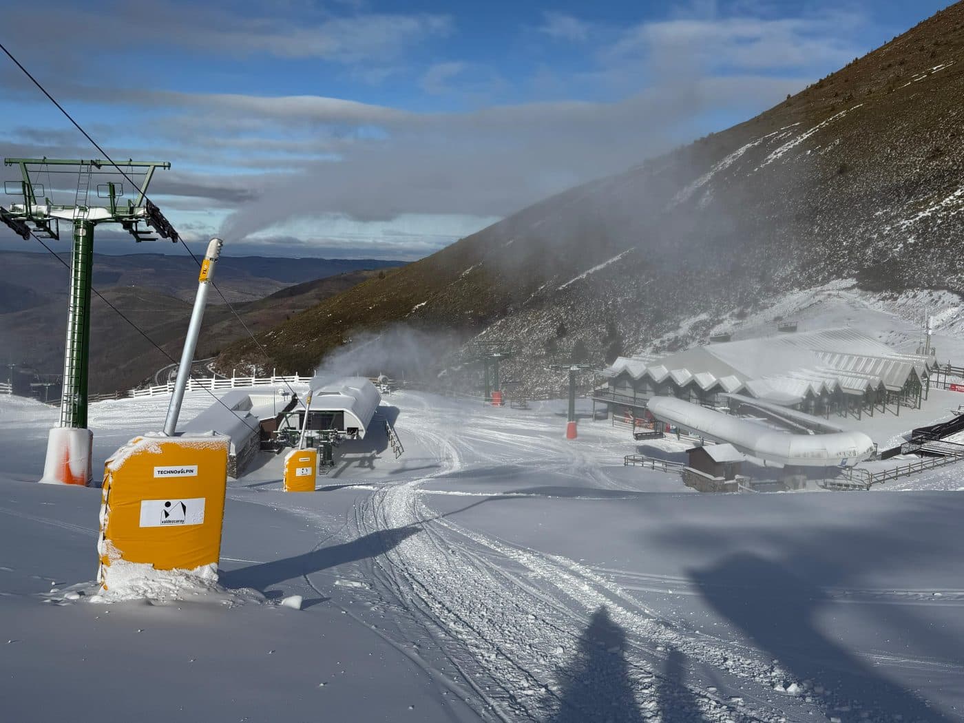 Valdezcaray inaugura este viernes la temporada 2025/2026 con una jornada de puertas abiertas 1