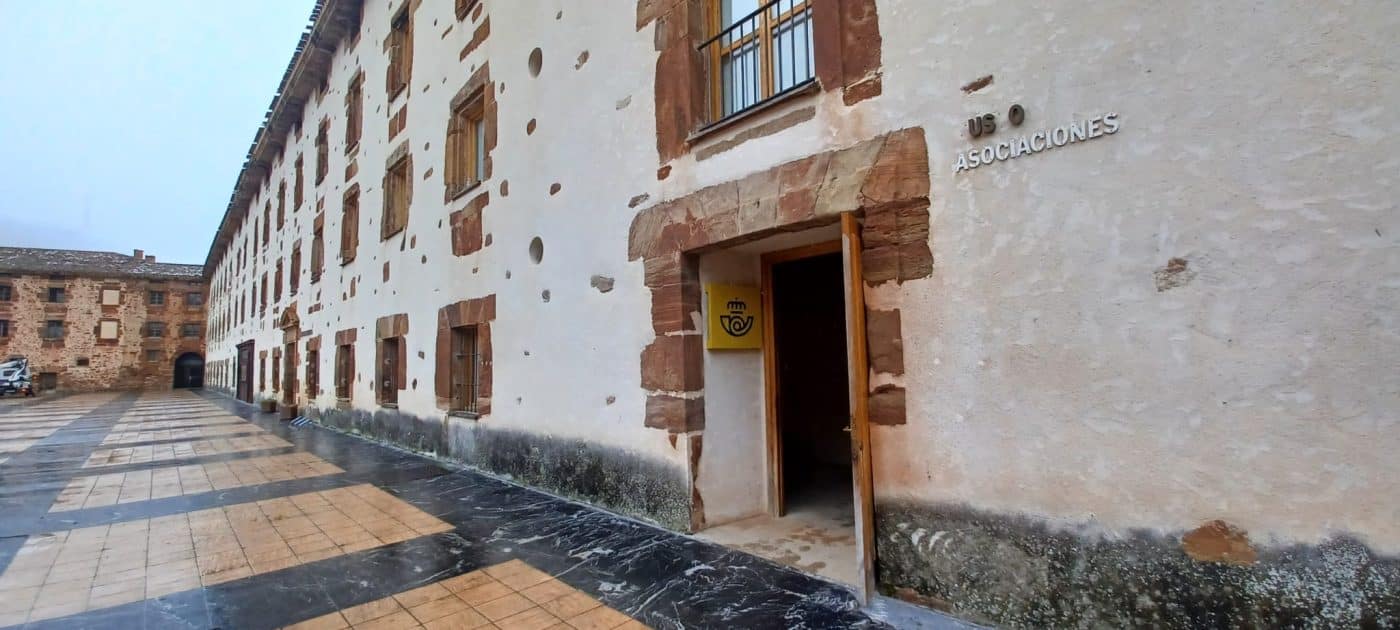 Correos moderniza su oficina de Ezcaray y amplía su oferta de servicios 1