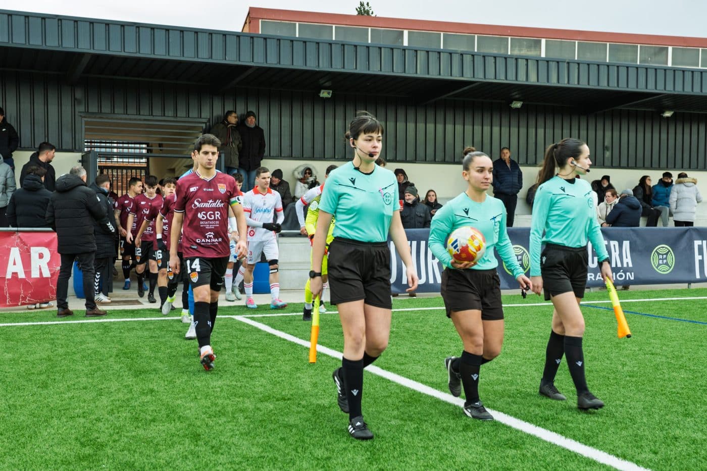 El Haro se atasca y suma su tercera derrota seguida 2