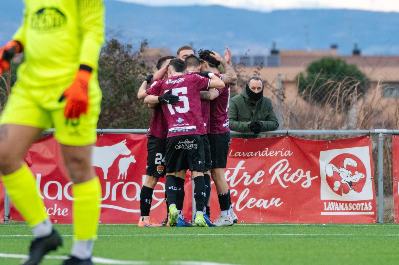 El Haro se atasca y suma su tercera derrota seguida 1