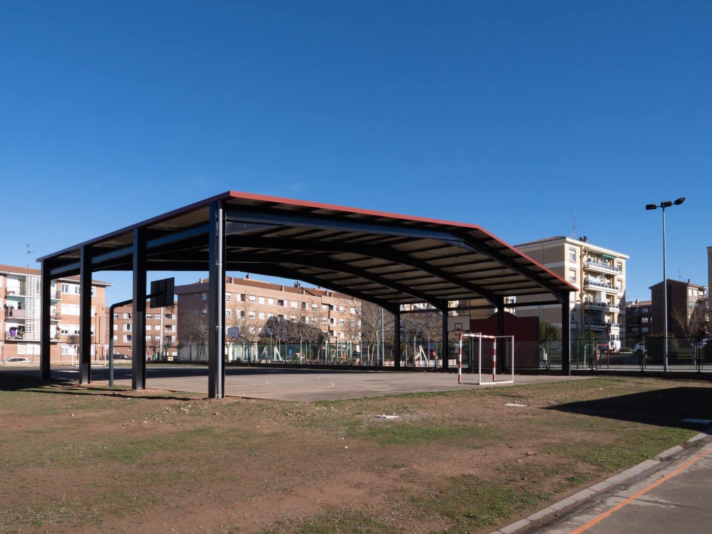 El IES Rey Don García de Nájera renueva sus instalaciones con una inversión superior a los 370.000 euros 1