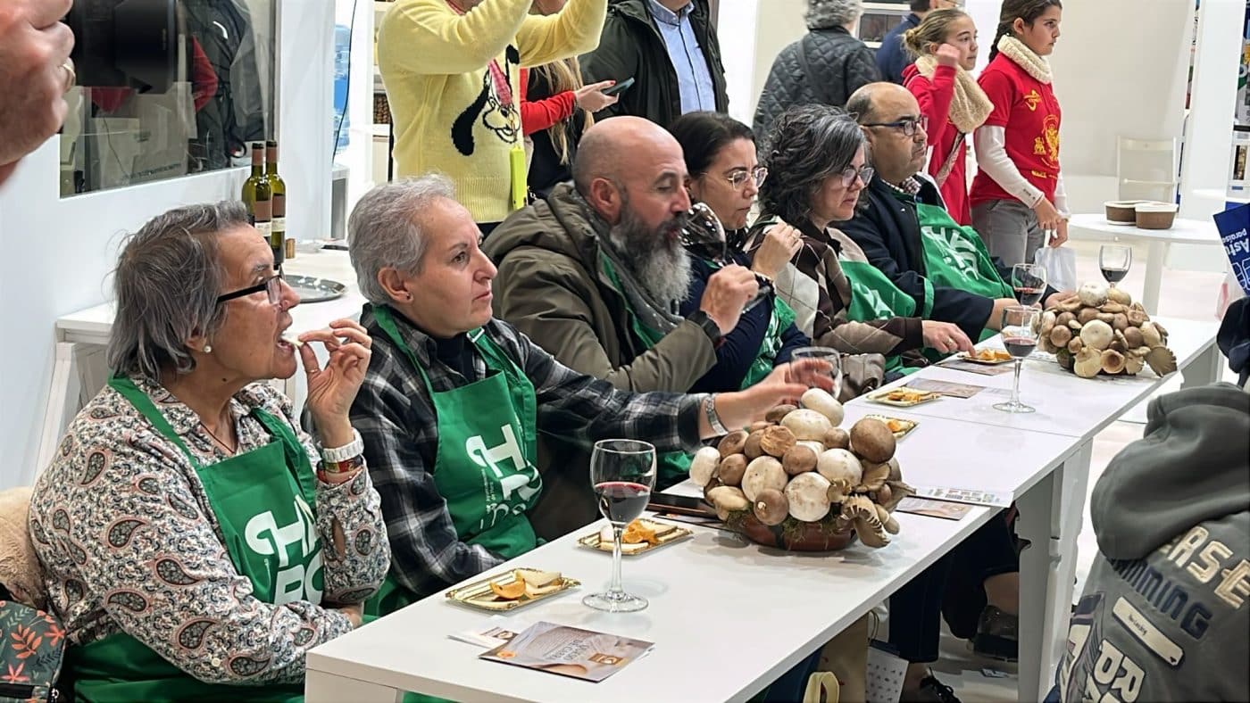 Haro promociona en FITUR el Mercado HAROmas como modelo de producto local y turismo de identidad 1