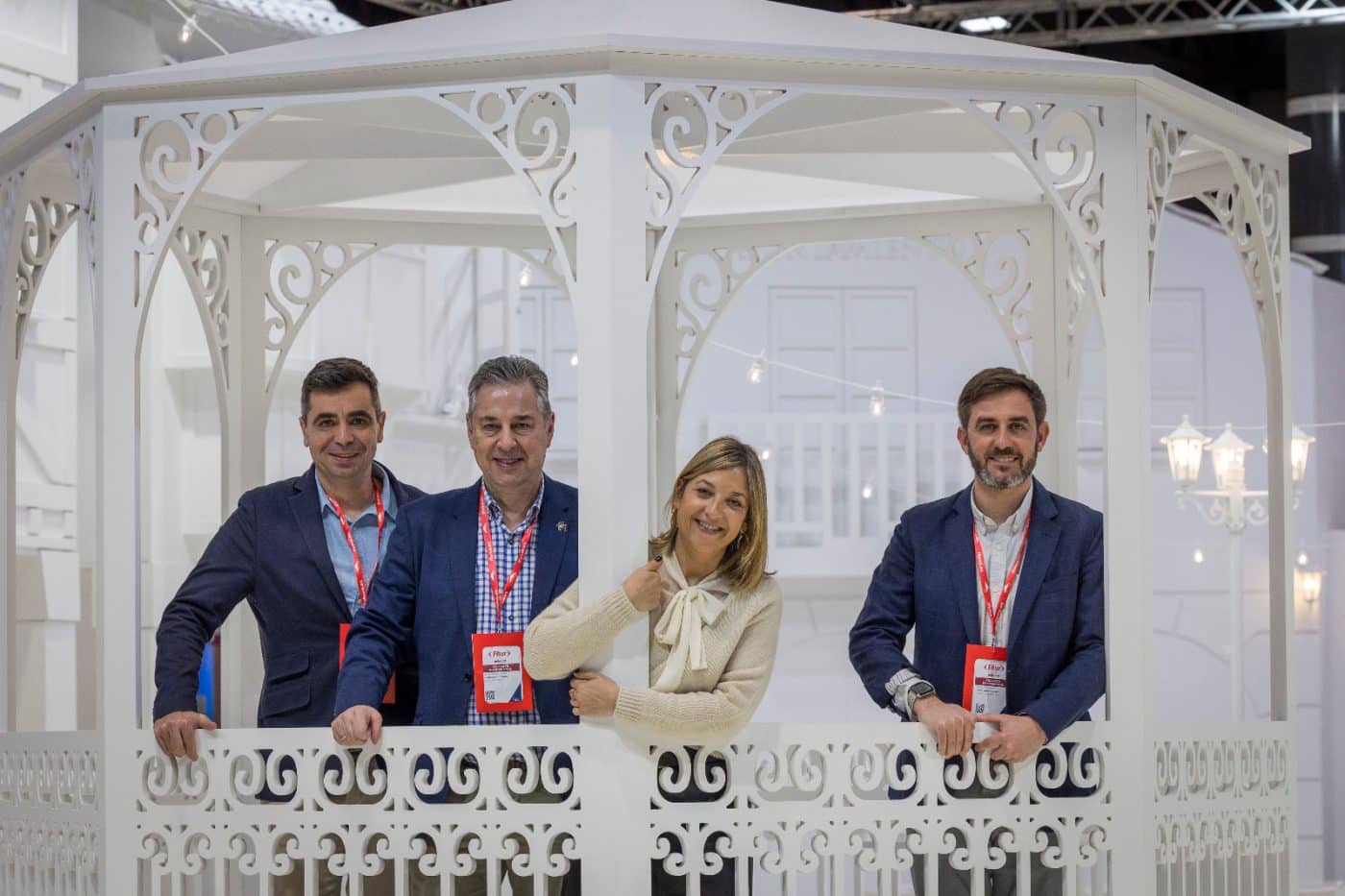 Haro promociona en FITUR el Mercado HAROmas como modelo de producto local y turismo de identidad 3