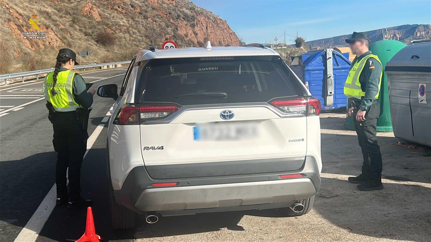 La Guardia Civil detuvo en Haro durante 2025 a 12 personas reclamadas por la justicia 1 La Guardia Civil detuvo en Haro durante 2025 a 12 personas reclamadas por la justicia 1