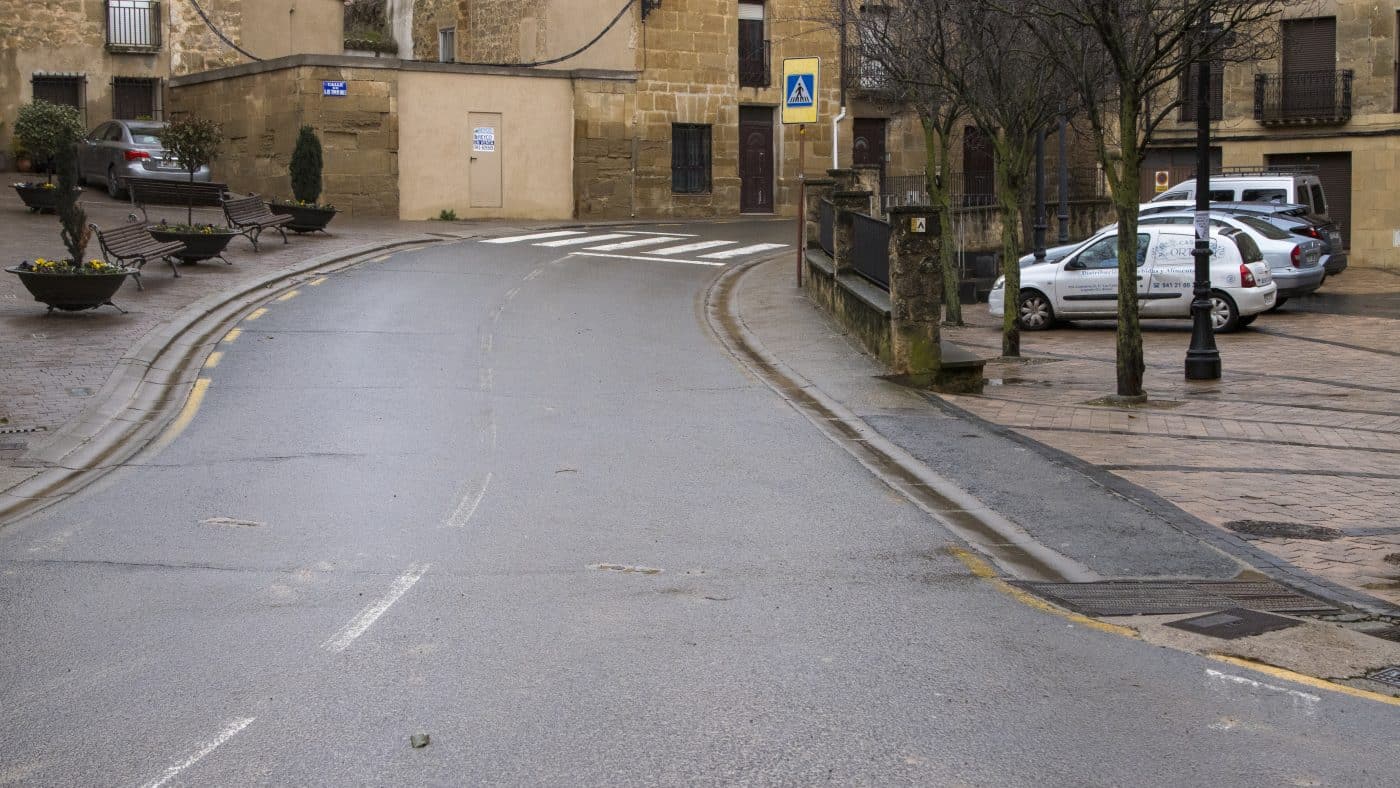 La Rioja cederá la LR-512 a San Asensio y financiará su urbanización con casi 600.000 euros 2