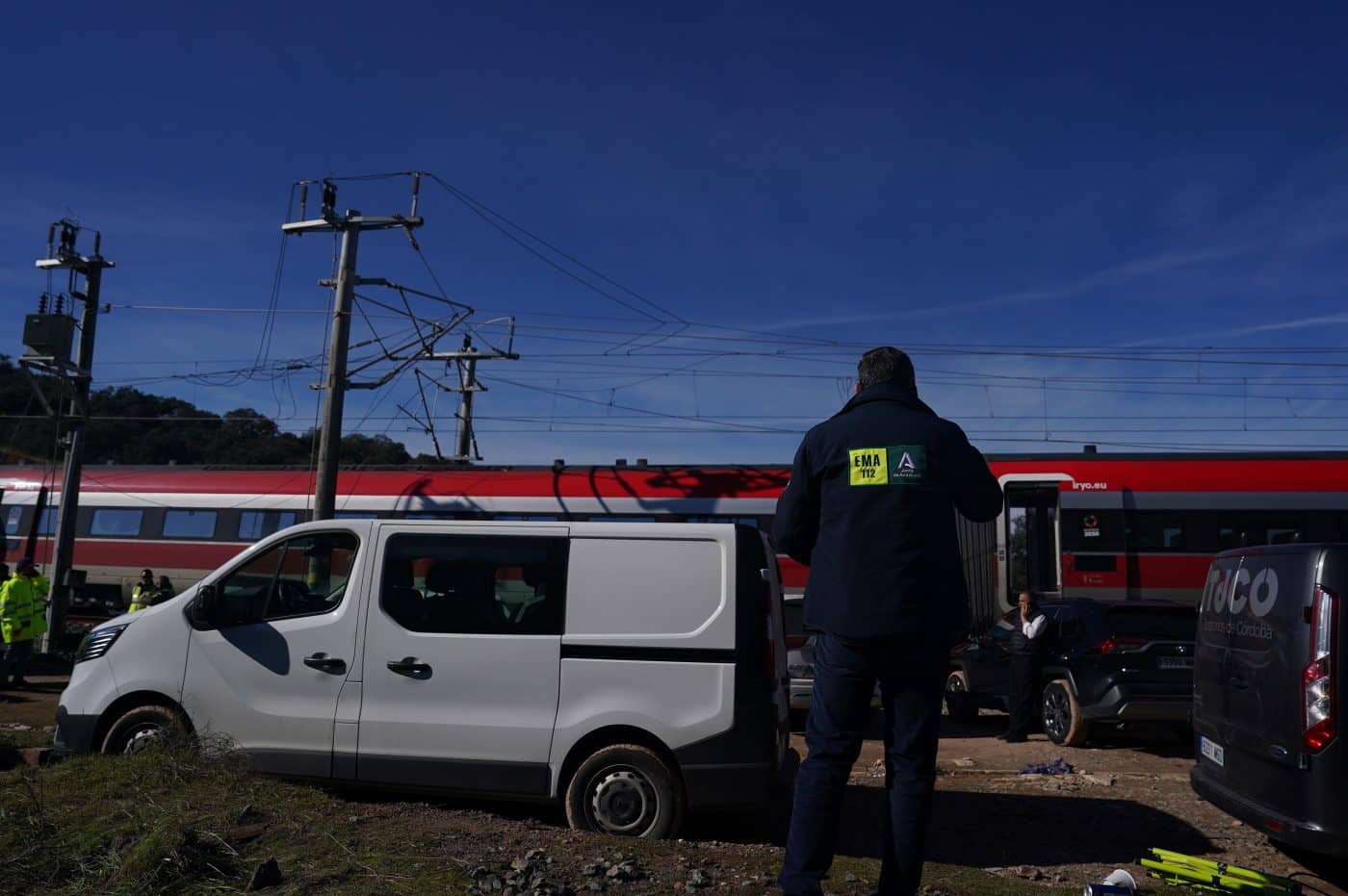 La Rioja declara tres días de luto por el accidente ferroviario de Córdoba 1 La Rioja declara tres días de luto por el accidente ferroviario de Córdoba 1