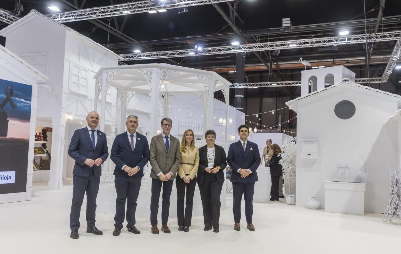 La Rioja presenta en FITUR la gran exposición internacional ‘AutorIA’, que se celebrará en San Millán este 2026 2