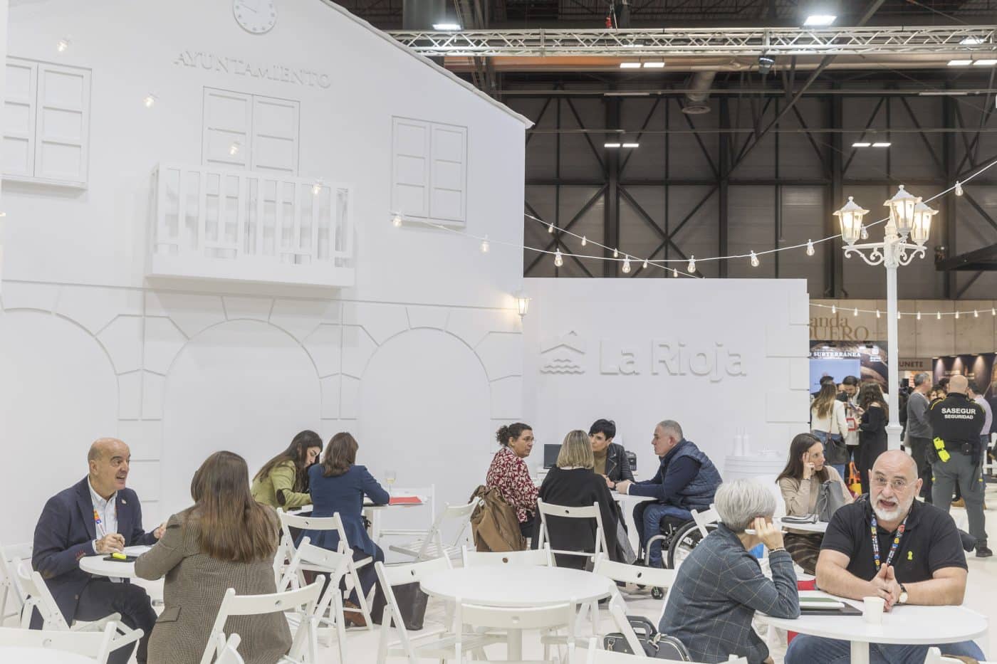 La Rioja presenta en FITUR la gran exposición internacional ‘AutorIA’, que se celebrará en San Millán este 2026 10