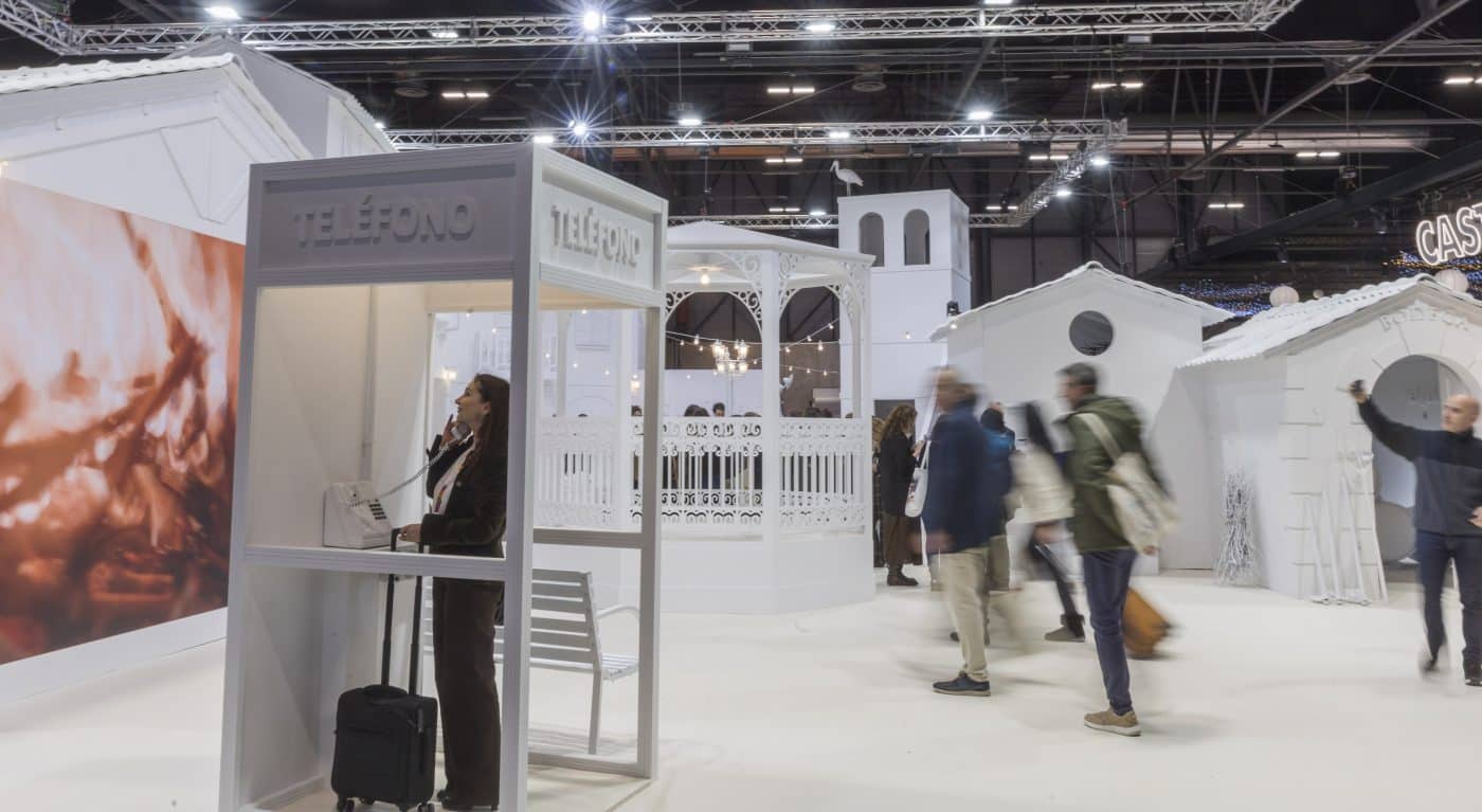 La Rioja presenta en FITUR la gran exposición internacional ‘AutorIA’, que se celebrará en San Millán este 2026 1