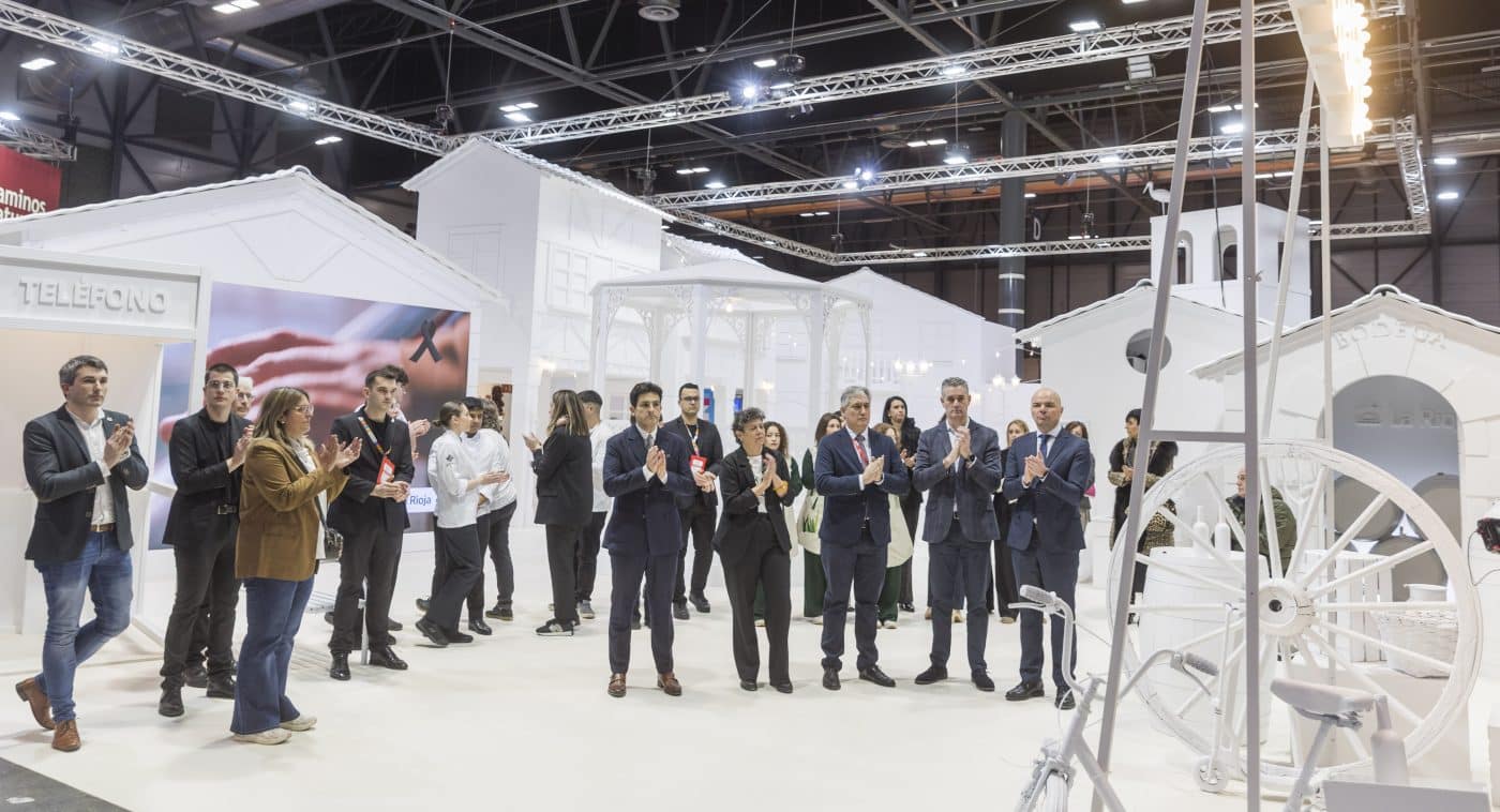 La Rioja presenta en FITUR la gran exposición internacional ‘AutorIA’, que se celebrará en San Millán este 2026 14