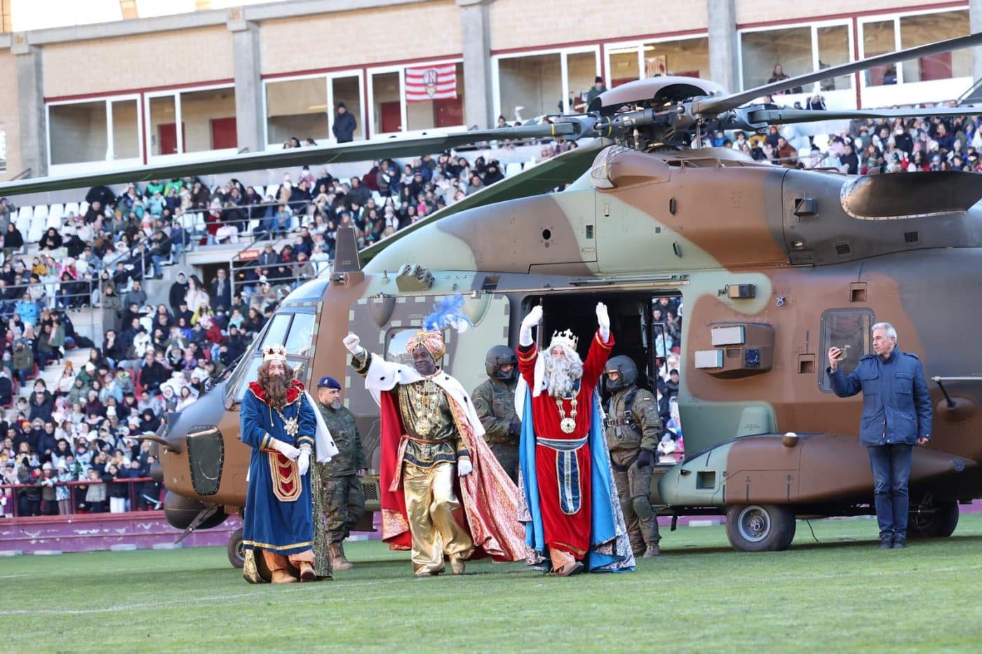 Foto: Ayuntamiento de Logroño