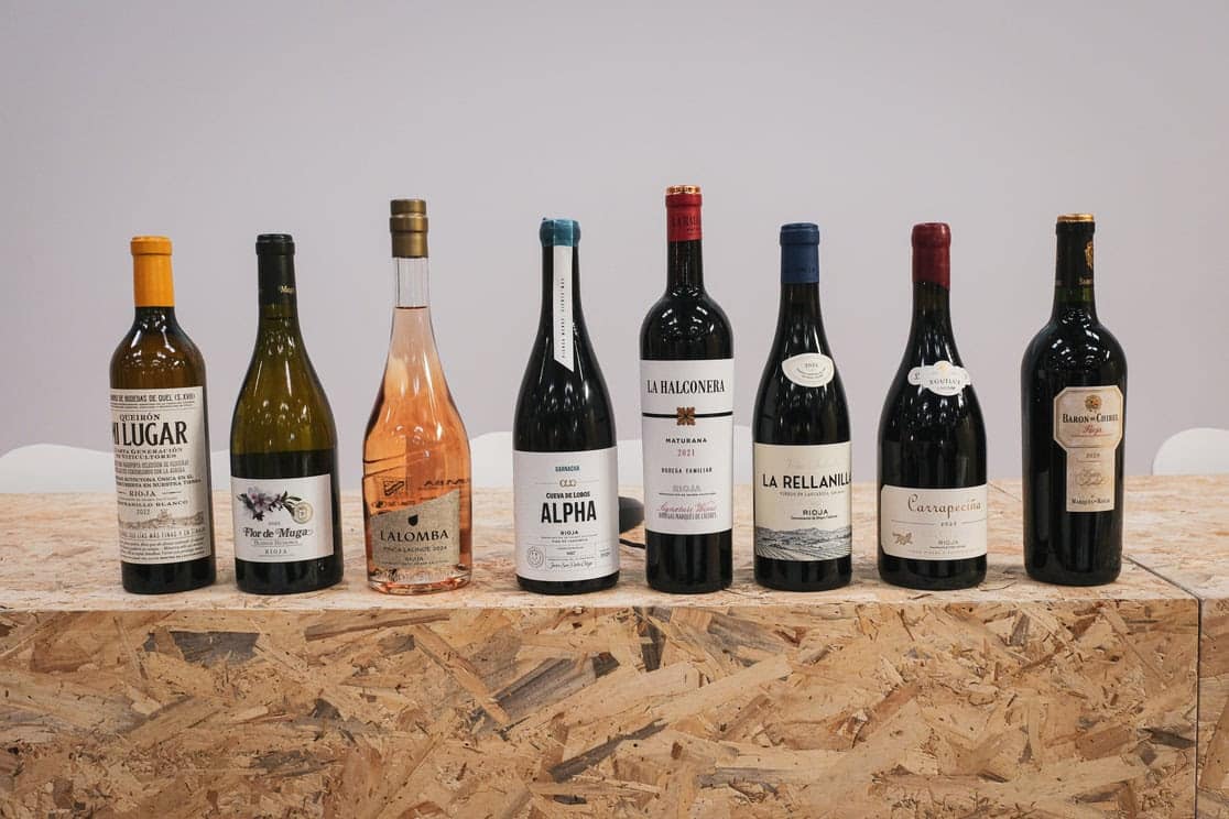 La DOCa Rioja refuerza su papel como referencia del vino español en la Barcelona Wine Week 2026 1