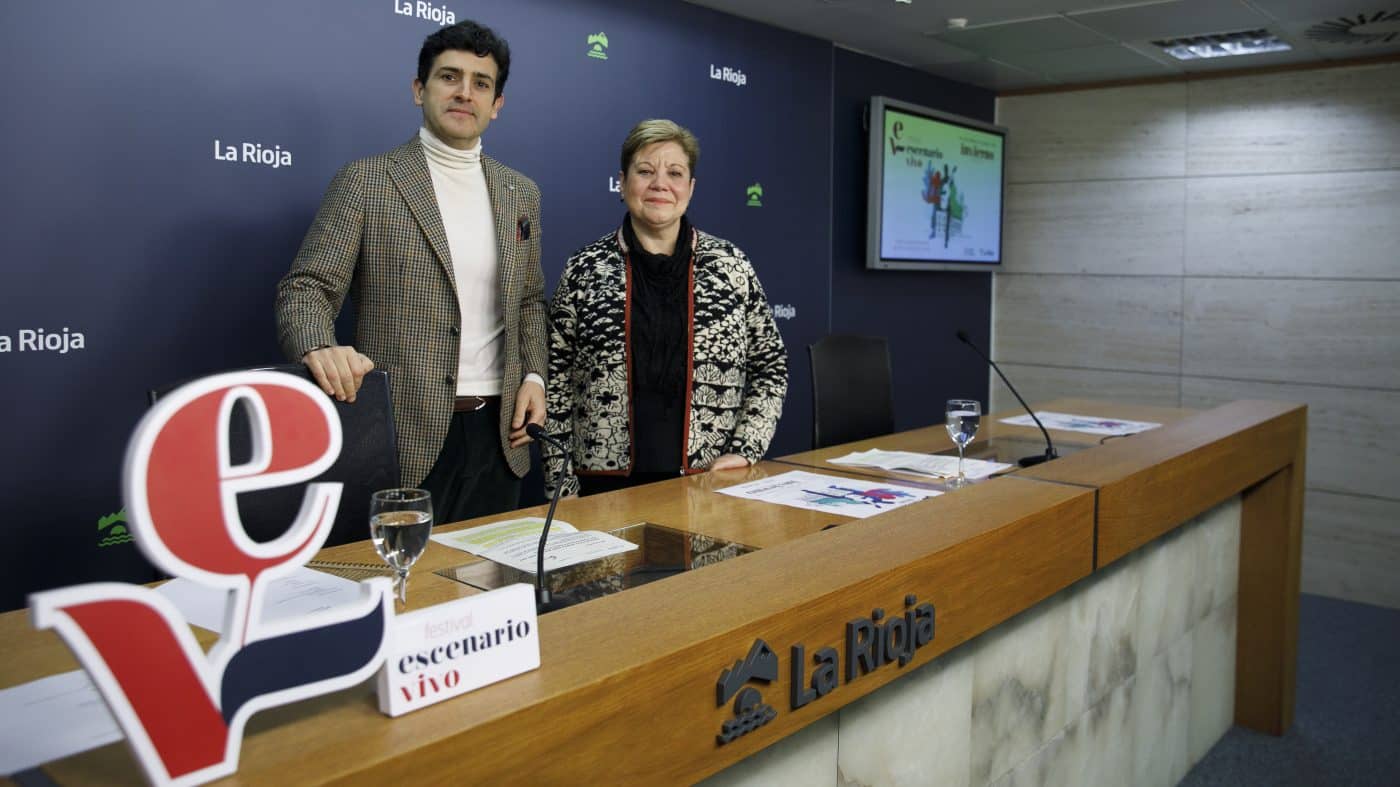 Del taiko japonés a Lorca: ‘Escenario Vivo’ llena de arte el medio rural riojano este invierno 1