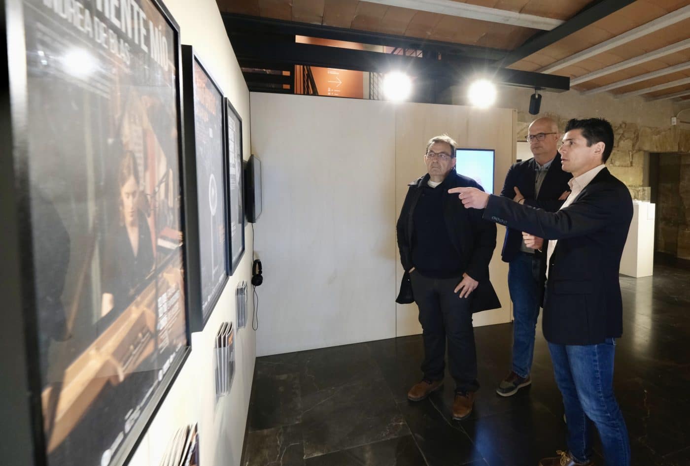 Briones acoge hasta junio la XLI Muestra Itinerante de Arte Joven en La Rioja con obras de 15 creadores emergentes 3