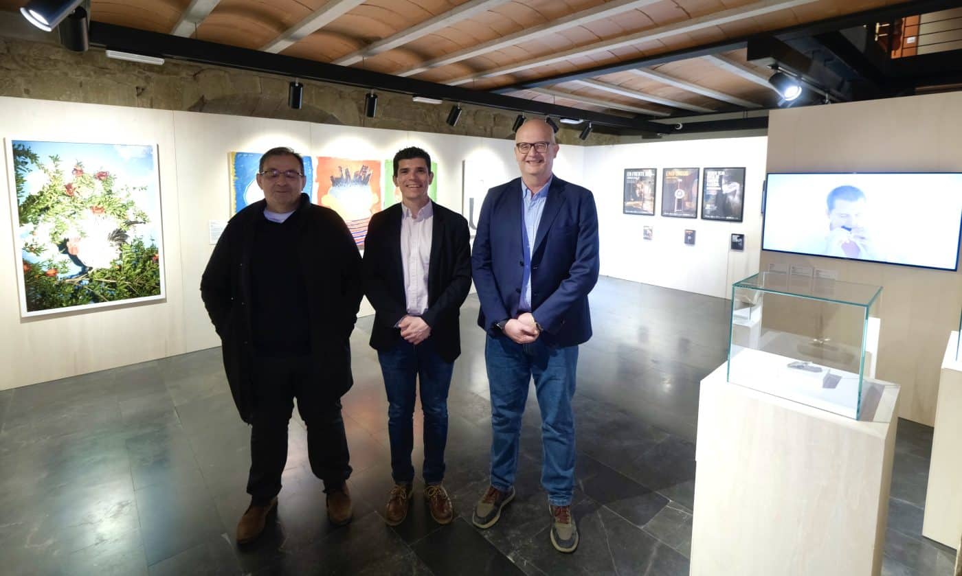 Briones acoge hasta junio la XLI Muestra Itinerante de Arte Joven en La Rioja con obras de 15 creadores emergentes 6