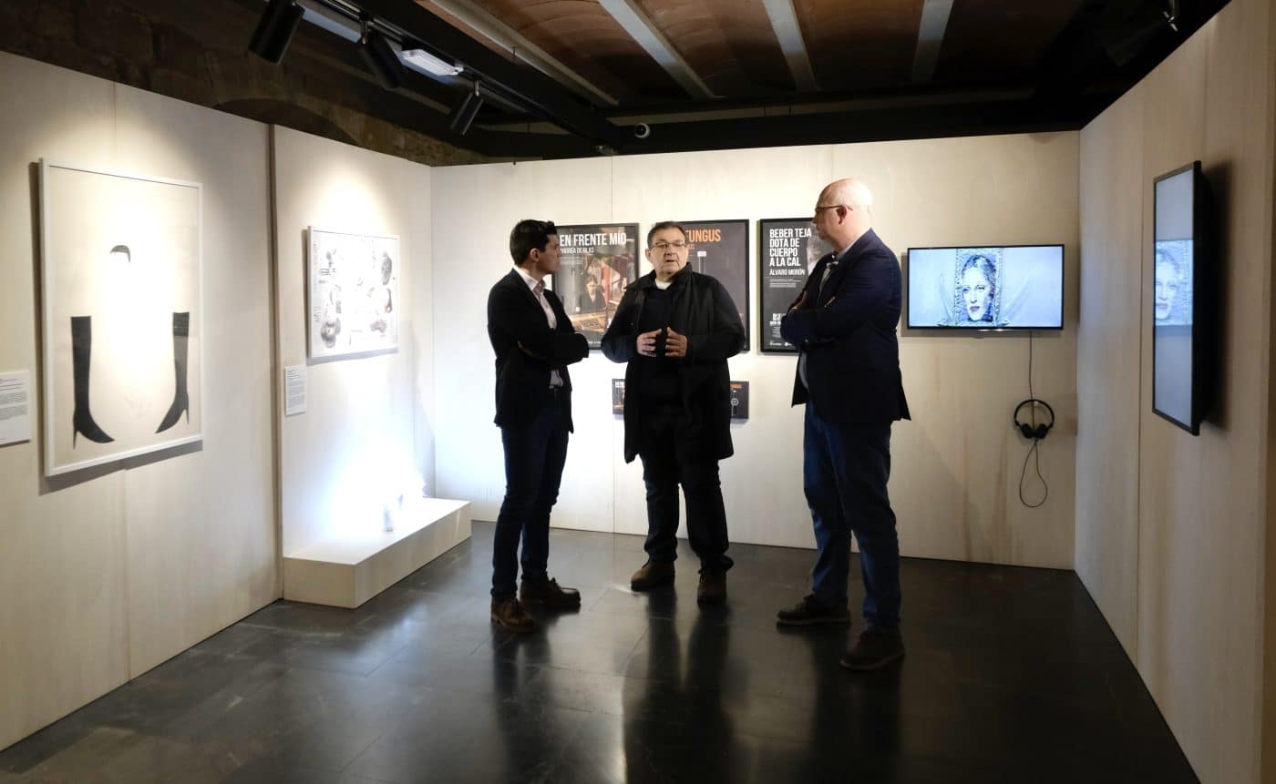 Briones acoge hasta junio la XLI Muestra Itinerante de Arte Joven en La Rioja con obras de 15 creadores emergentes 2