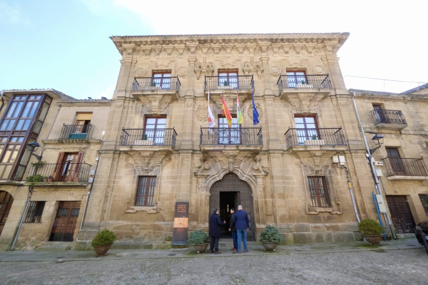 Briones acoge hasta junio la XLI Muestra Itinerante de Arte Joven en La Rioja con obras de 15 creadores emergentes 8