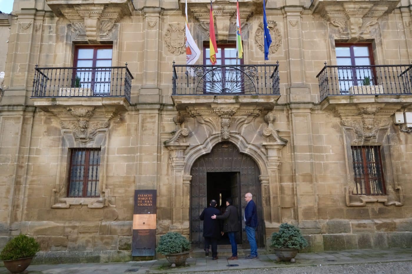 Briones acoge hasta junio la XLI Muestra Itinerante de Arte Joven en La Rioja con obras de 15 creadores emergentes 1