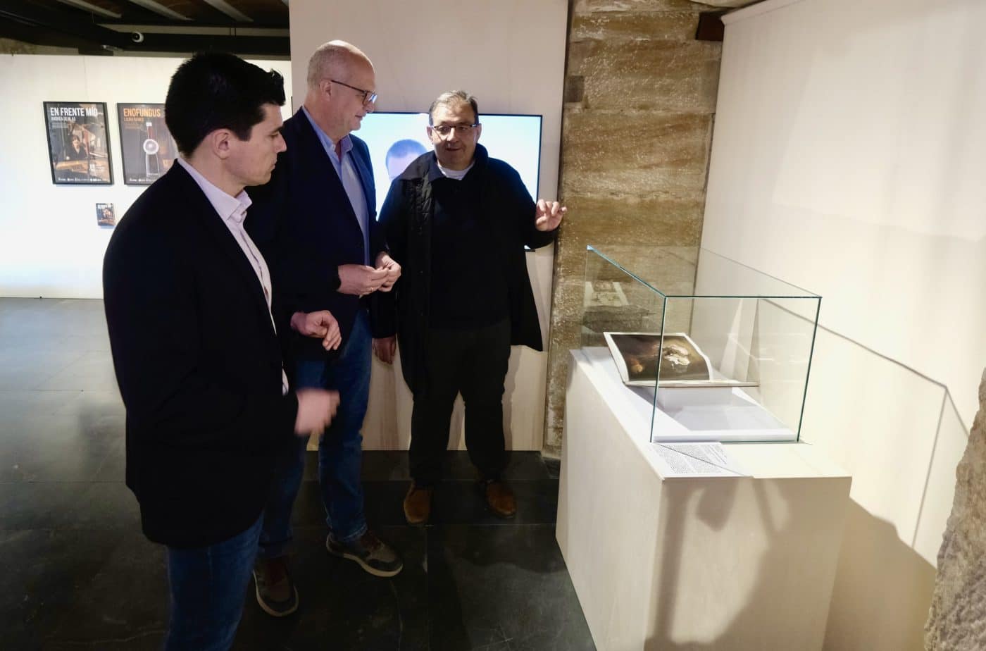 Briones acoge hasta junio la XLI Muestra Itinerante de Arte Joven en La Rioja con obras de 15 creadores emergentes 4