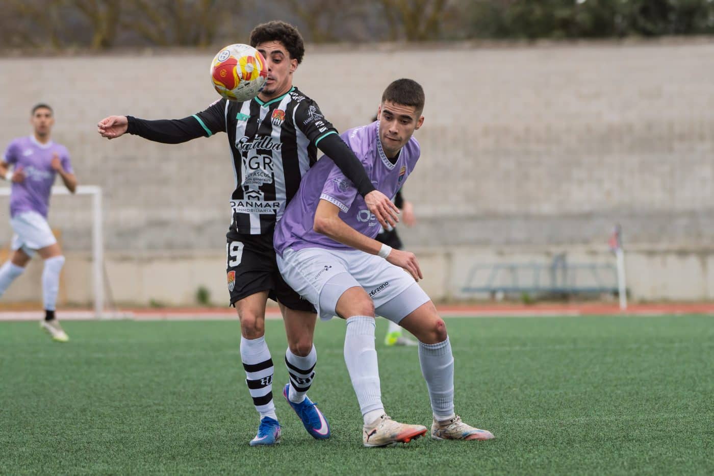 El Haro tira de carácter y firma su tercera victoria consecutiva 4