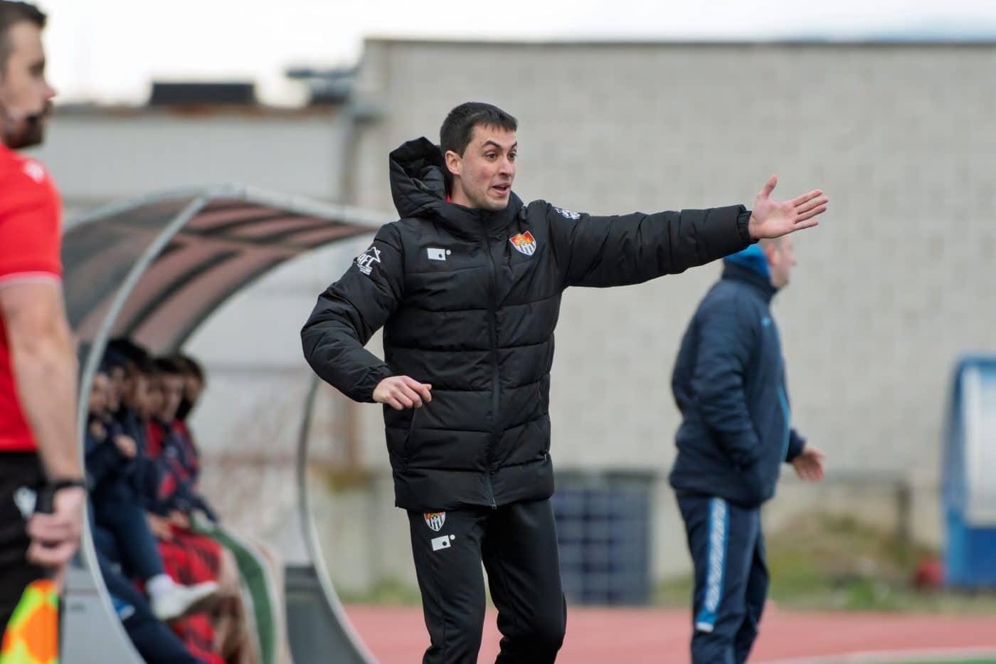 El Haro tira de carácter y firma su tercera victoria consecutiva 8