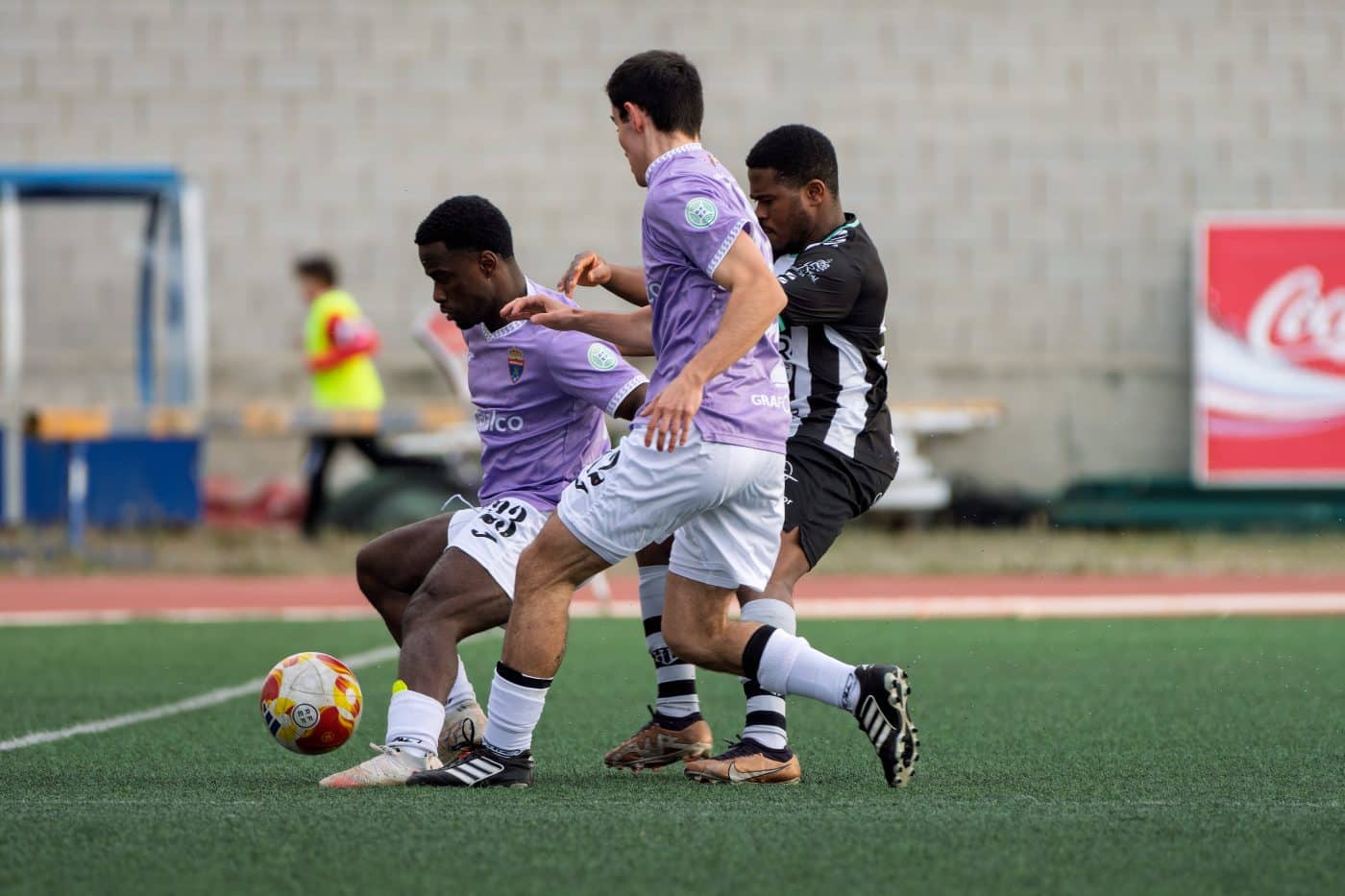 El Haro tira de carácter y firma su tercera victoria consecutiva 3