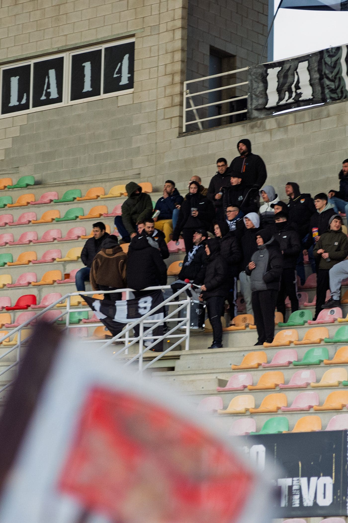 El Haro tira de carácter y firma su tercera victoria consecutiva 6