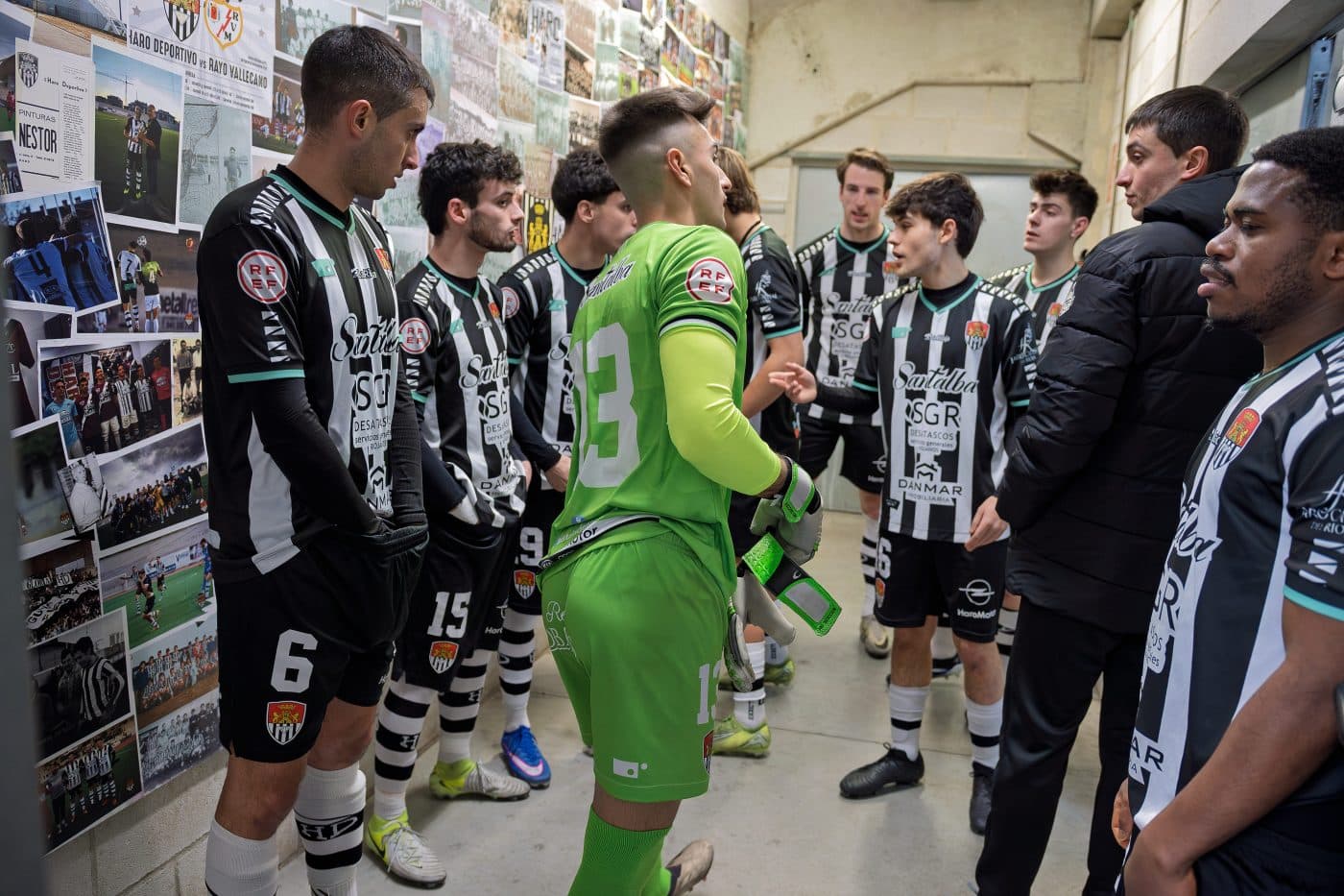 El Haro tira de carácter y firma su tercera victoria consecutiva 2