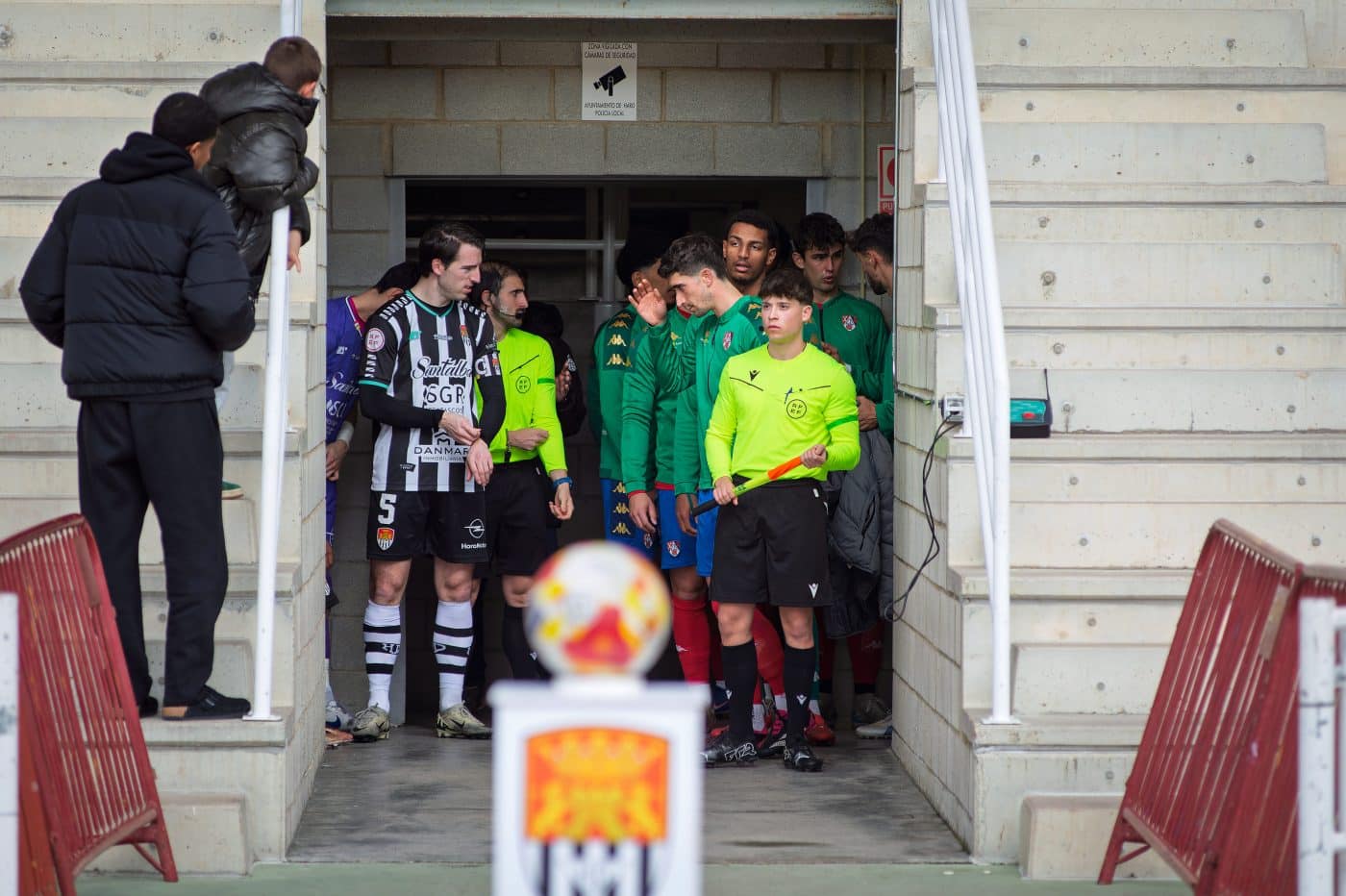 El Haro tumba al Calahorra con un golazo de Zunzunegui en el descuento 2