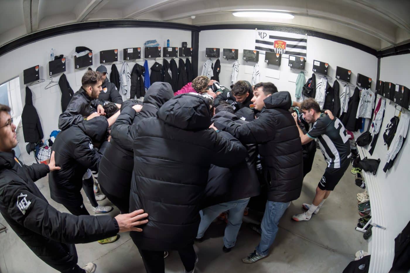 El Haro tumba al Calahorra con un golazo de Zunzunegui en el descuento 4