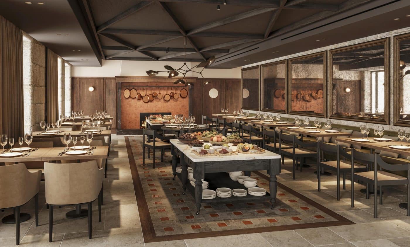 FOTOS: Haro estrenará en marzo un nuevo icono del enoturismo con la apertura del Hotel Palacio de los Ángeles 16