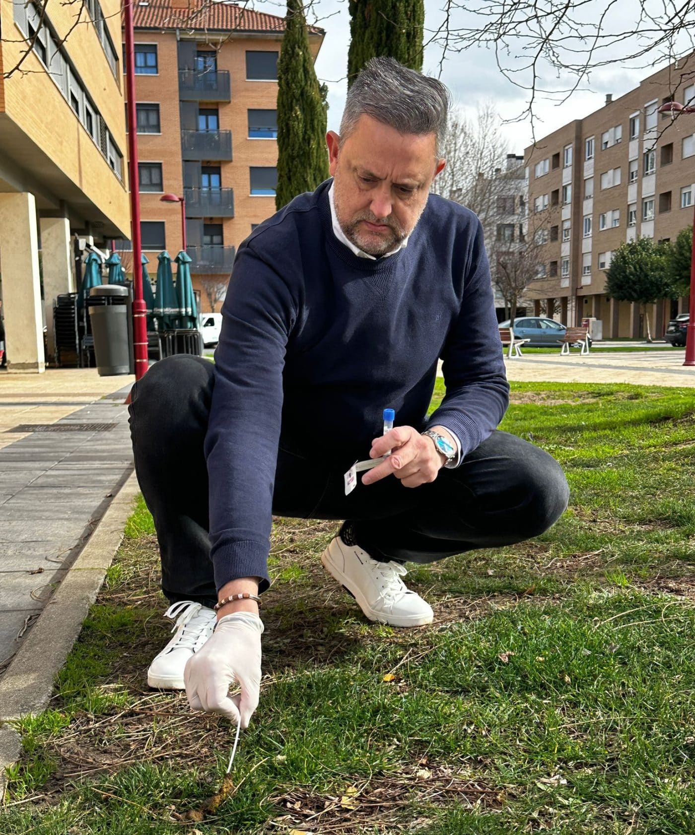 Haro estrena su sistema de ADN canino con buenos resultados 3