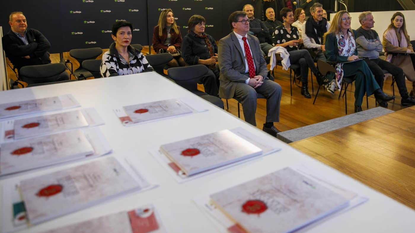 La Rioja entrega seis nuevos carnés de artesanía artística y otros siete de artesanía agroalimentaria 2