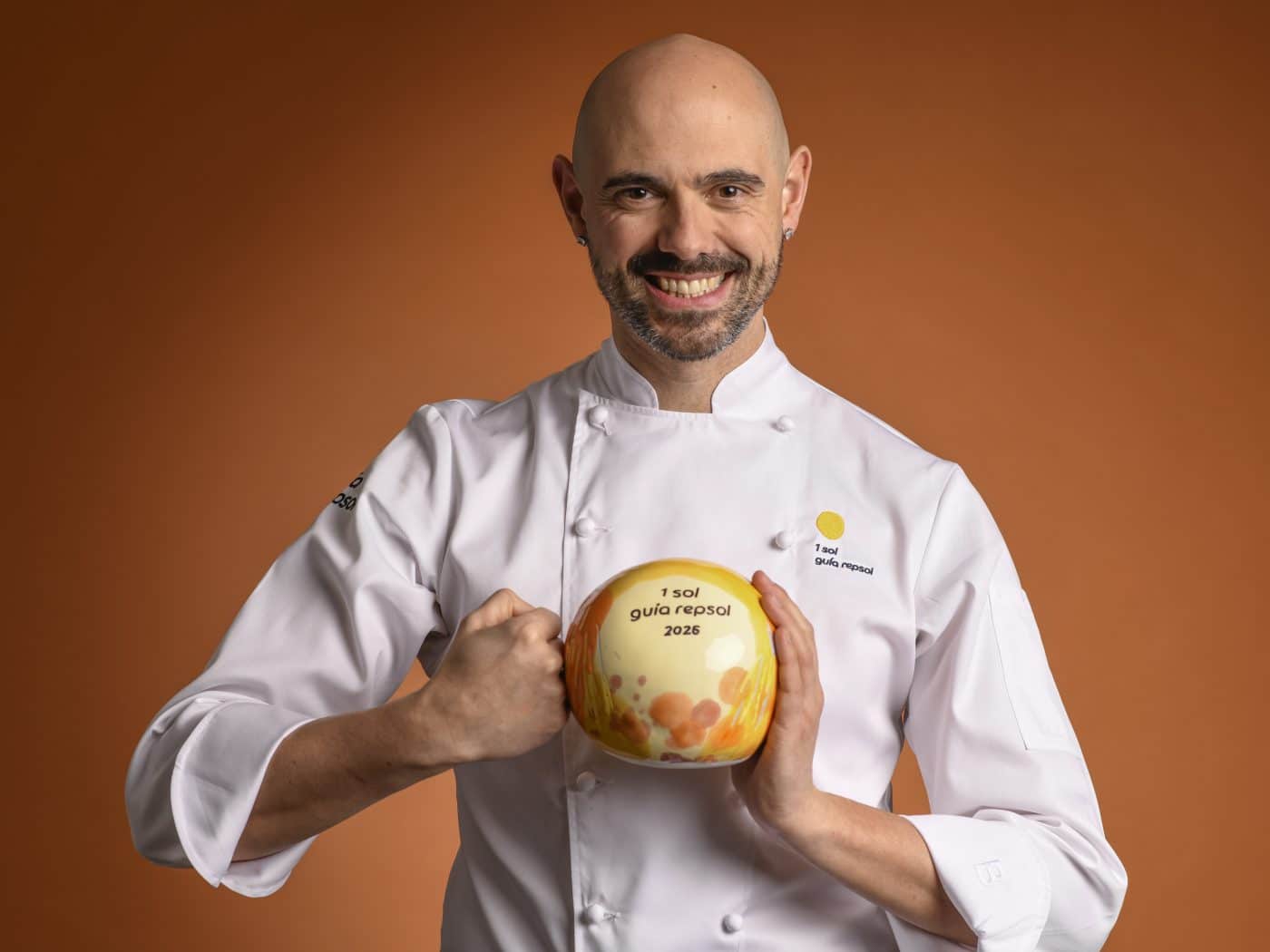 La Rioja suma un nuevo restaurante reconocido con 1 Sol de la Guía Repsol: 'Moderna Tradición' 1