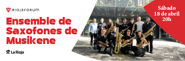 Banner Musikene Riojaforum