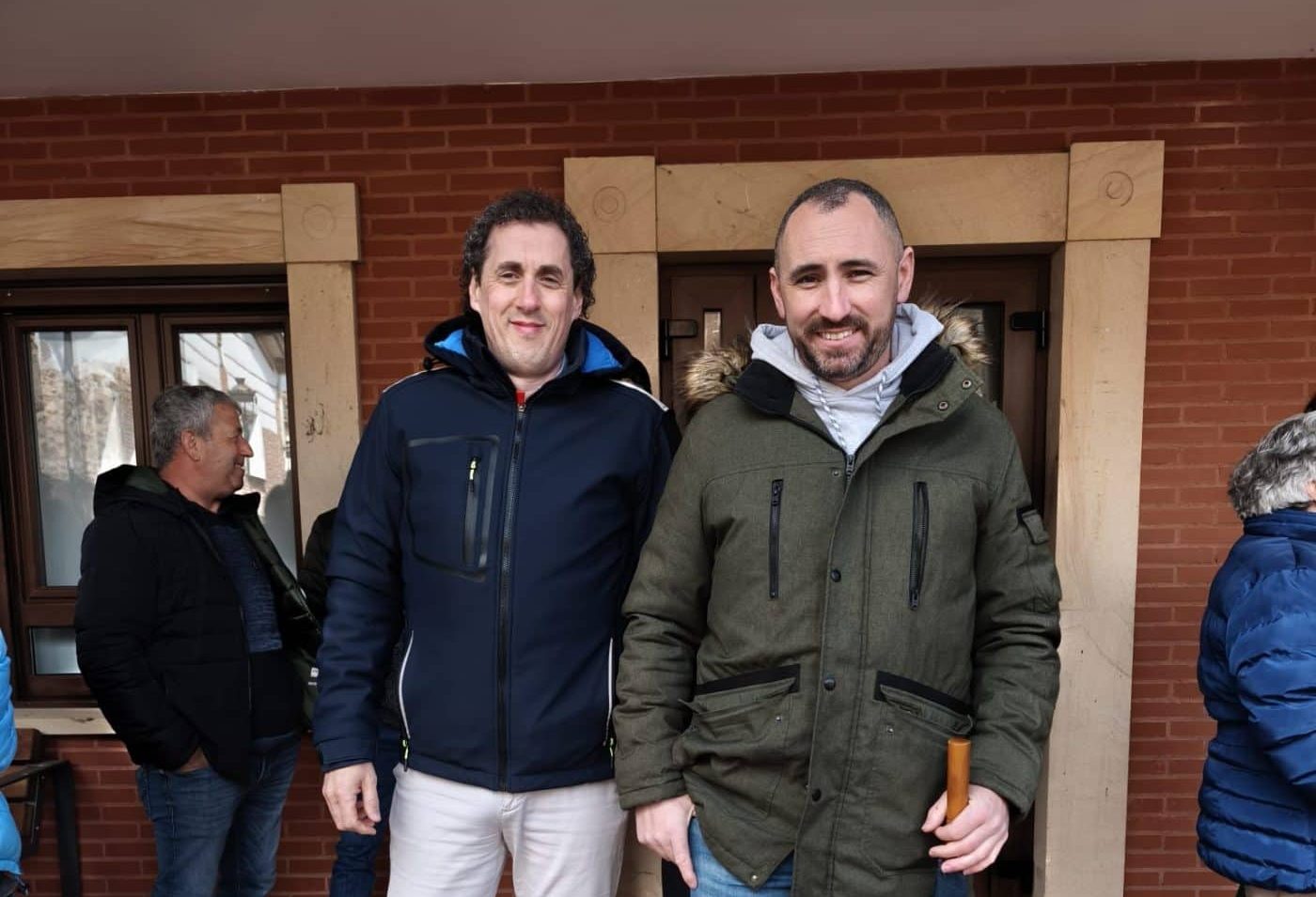 El Partido Riojano muestra su apoyo a los vecinos de Manjarrés en su rechazo a una planta industrial que "perjudicará a la zona" 1