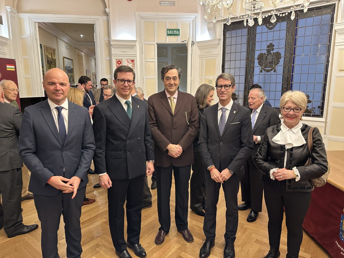 El Centro Riojano de Madrid celebra 125 años como puente vivo entre La Rioja y la capital 8