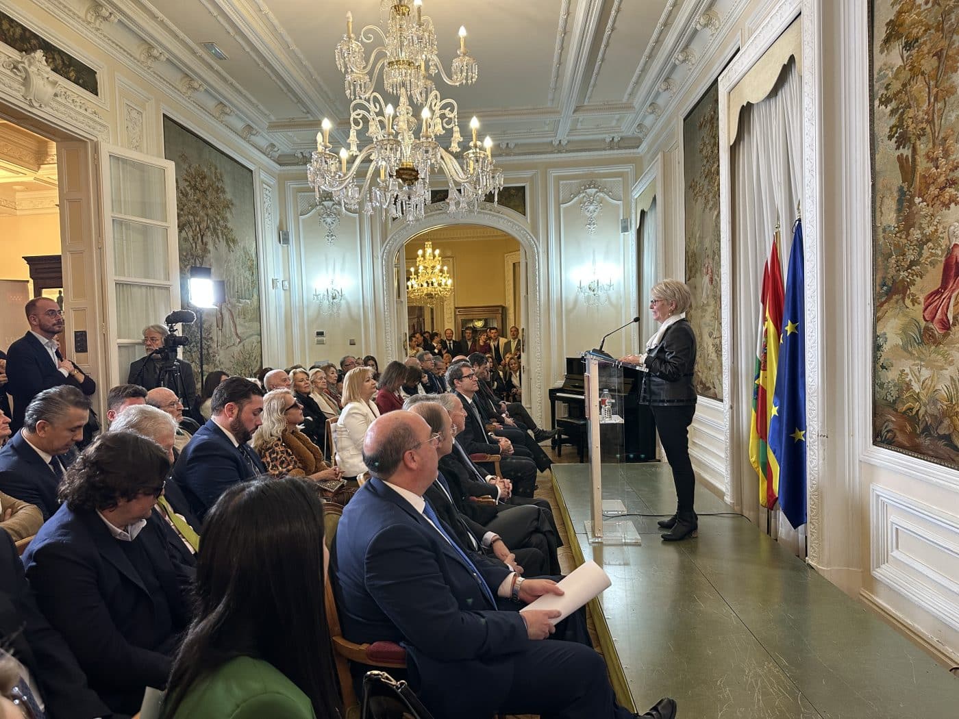 El Centro Riojano de Madrid celebra 125 años como puente vivo entre La Rioja y la capital 9