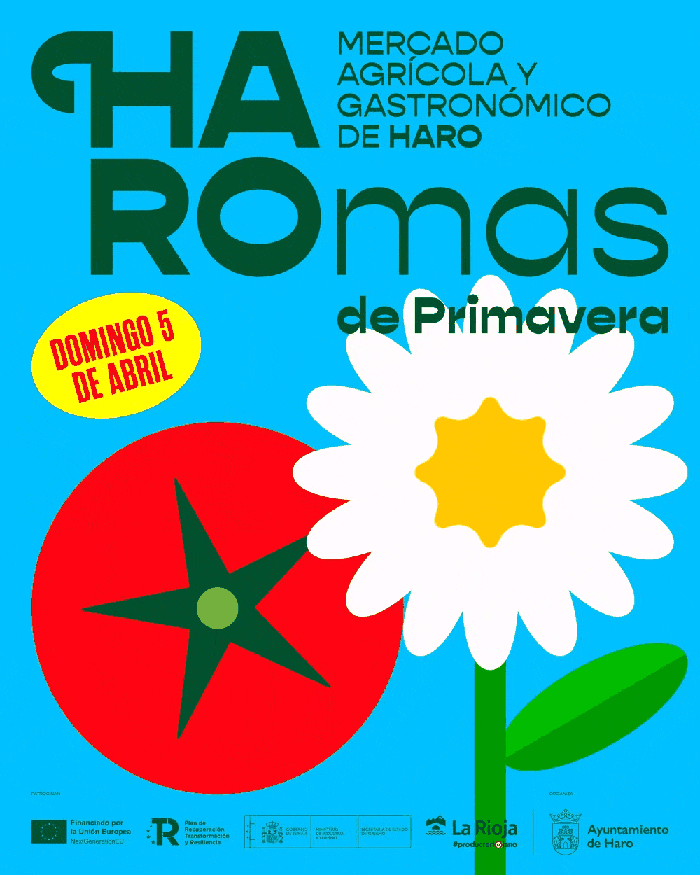 Banner Mercado Haromas 2026