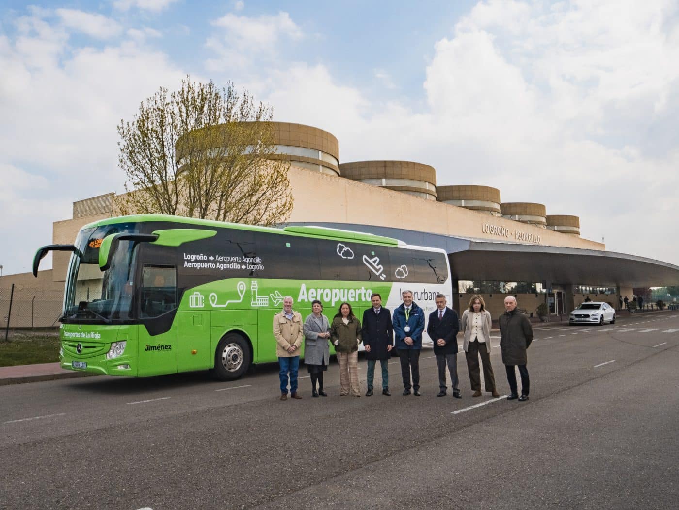 Binter presenta oferta para operar vuelos entre Logroño y Canarias este verano 1