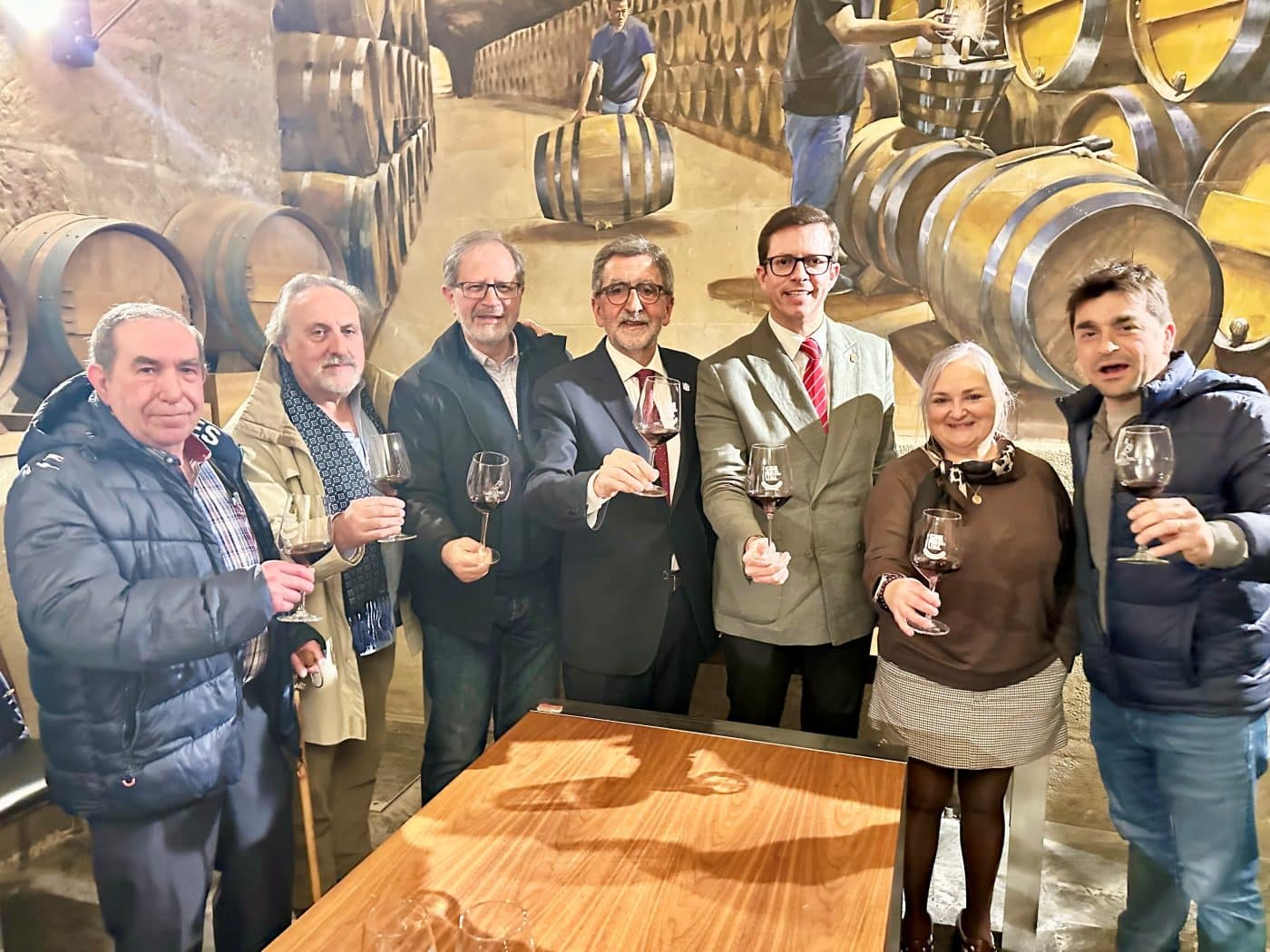 Fernando López de Silanes alerta en Haro sobre una transición energética más lenta de lo previsto 3