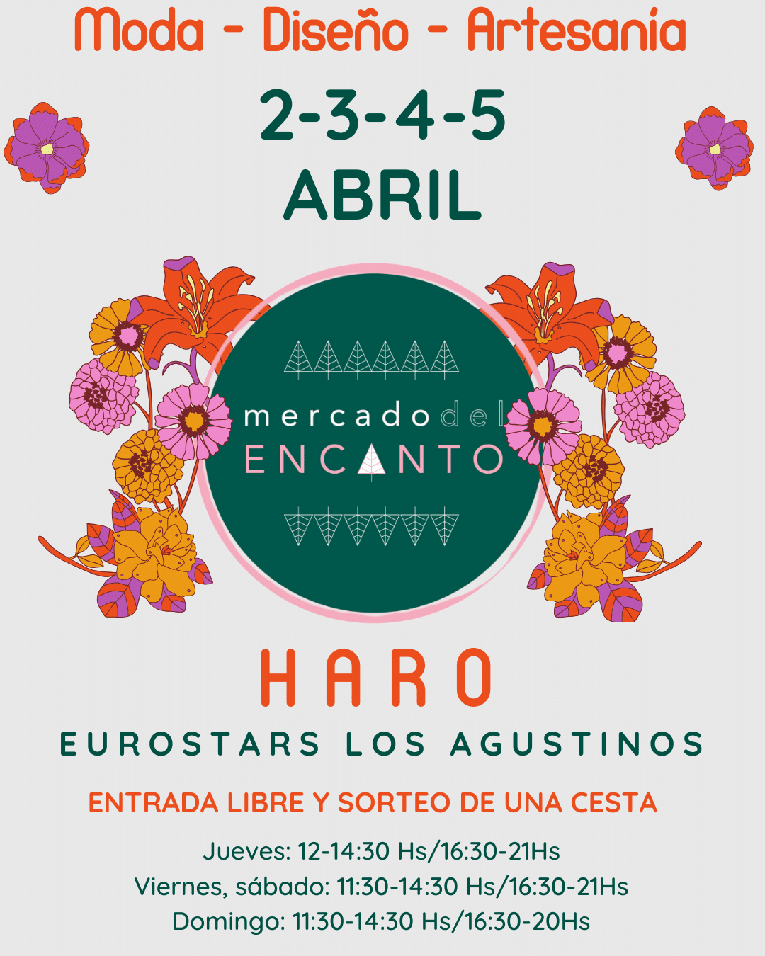 Banner Mercado del Encanto