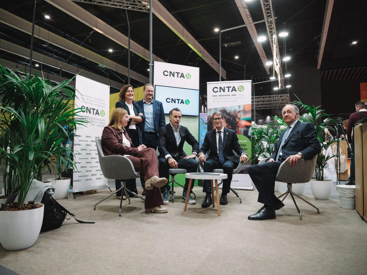 La Rioja saca músculo agroalimentario en el gran escaparate mundial de Alimentaria 4 La Rioja saca músculo agroalimentario en el gran escaparate mundial de Alimentaria 4