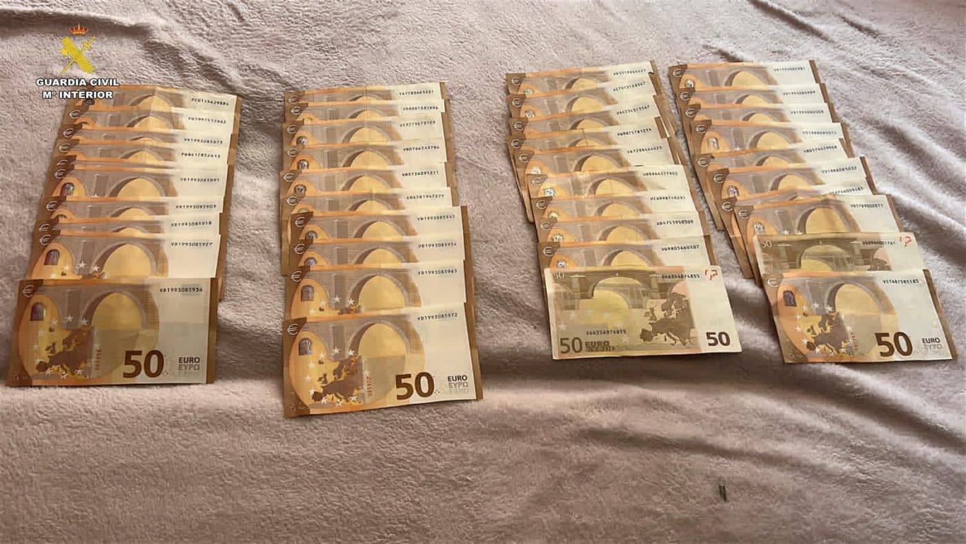Desmantelado un 'punto negro' de venta de droga en Rincón de Soto 2