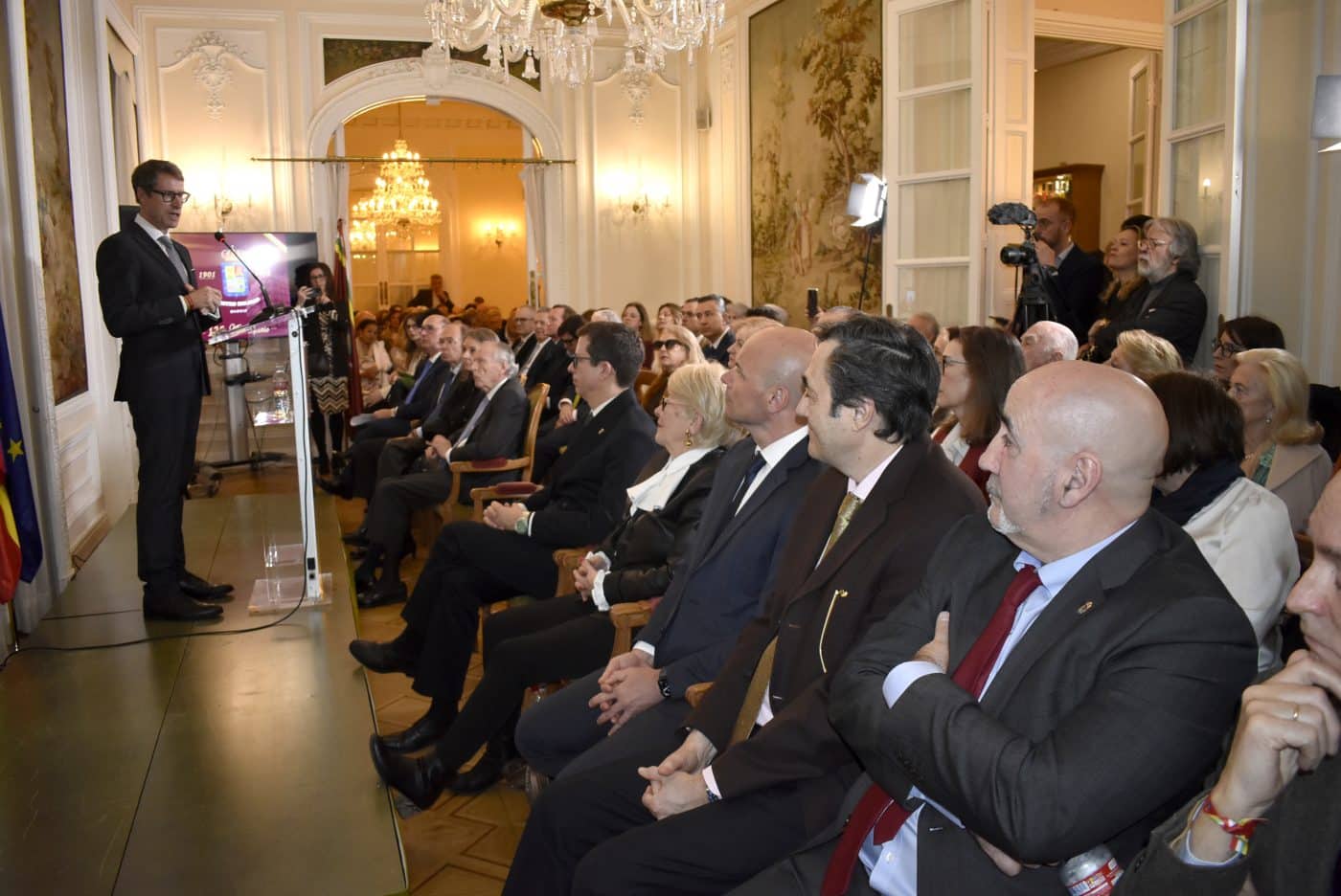 El Centro Riojano de Madrid celebra 125 años como puente vivo entre La Rioja y la capital 2