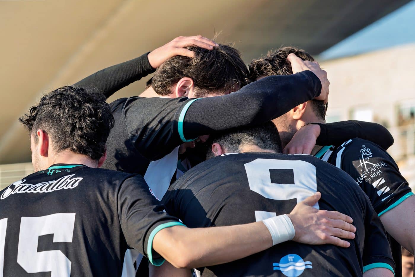 El Haro firma tablas en un duelo de alternativas con la UDL B 5