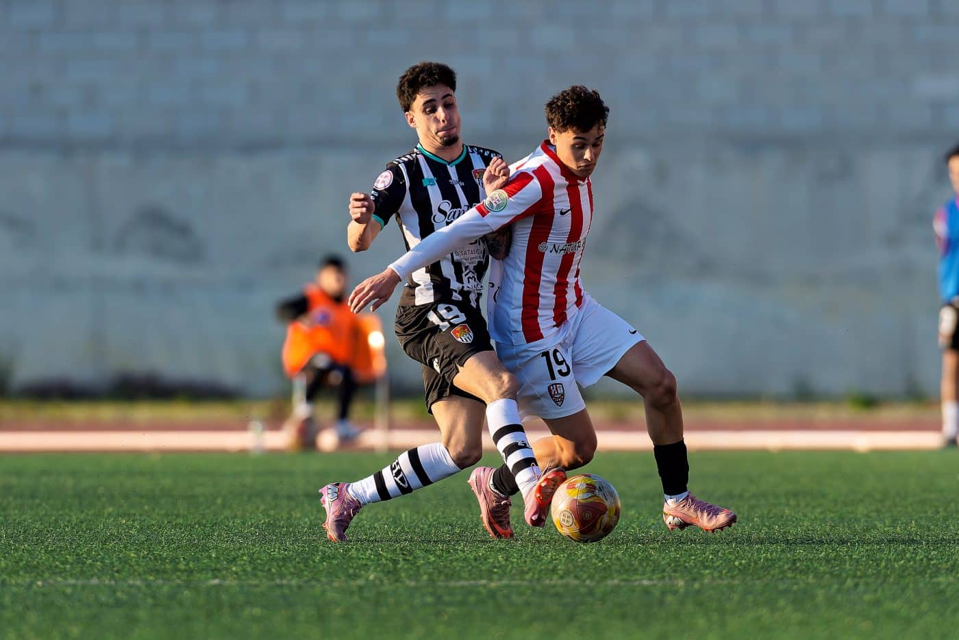 El Haro firma tablas en un duelo de alternativas con la UDL B 4
