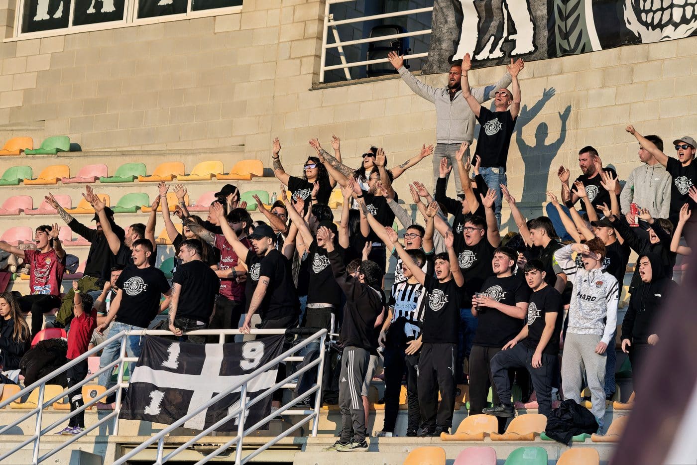 El Haro firma tablas en un duelo de alternativas con la UDL B 3